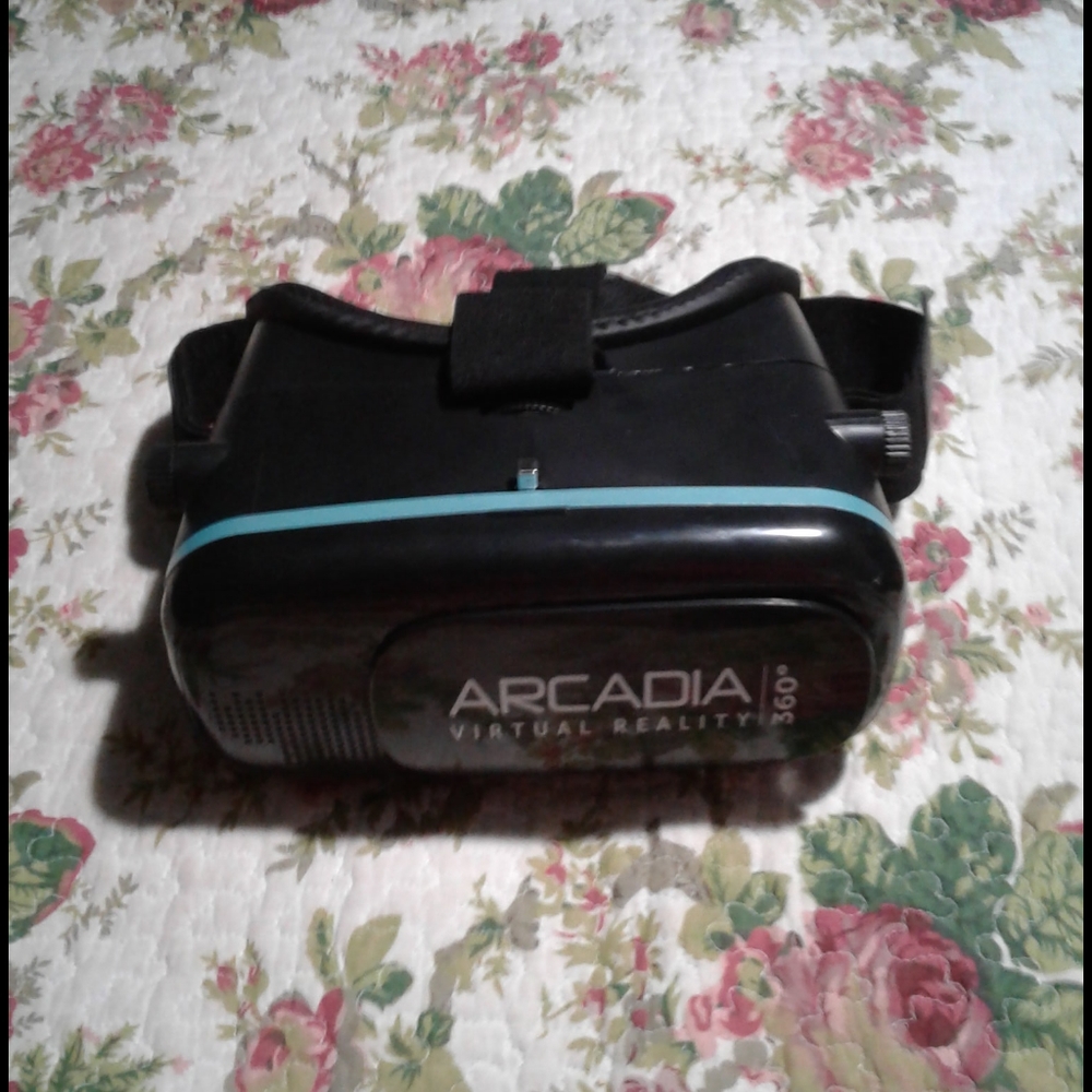 VR headset
